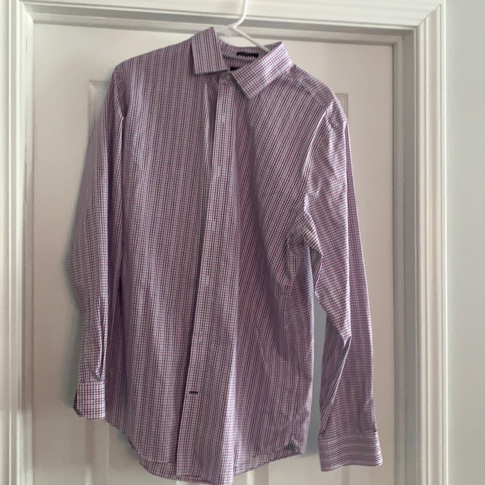 Camden Fit Banana Repiblic button down